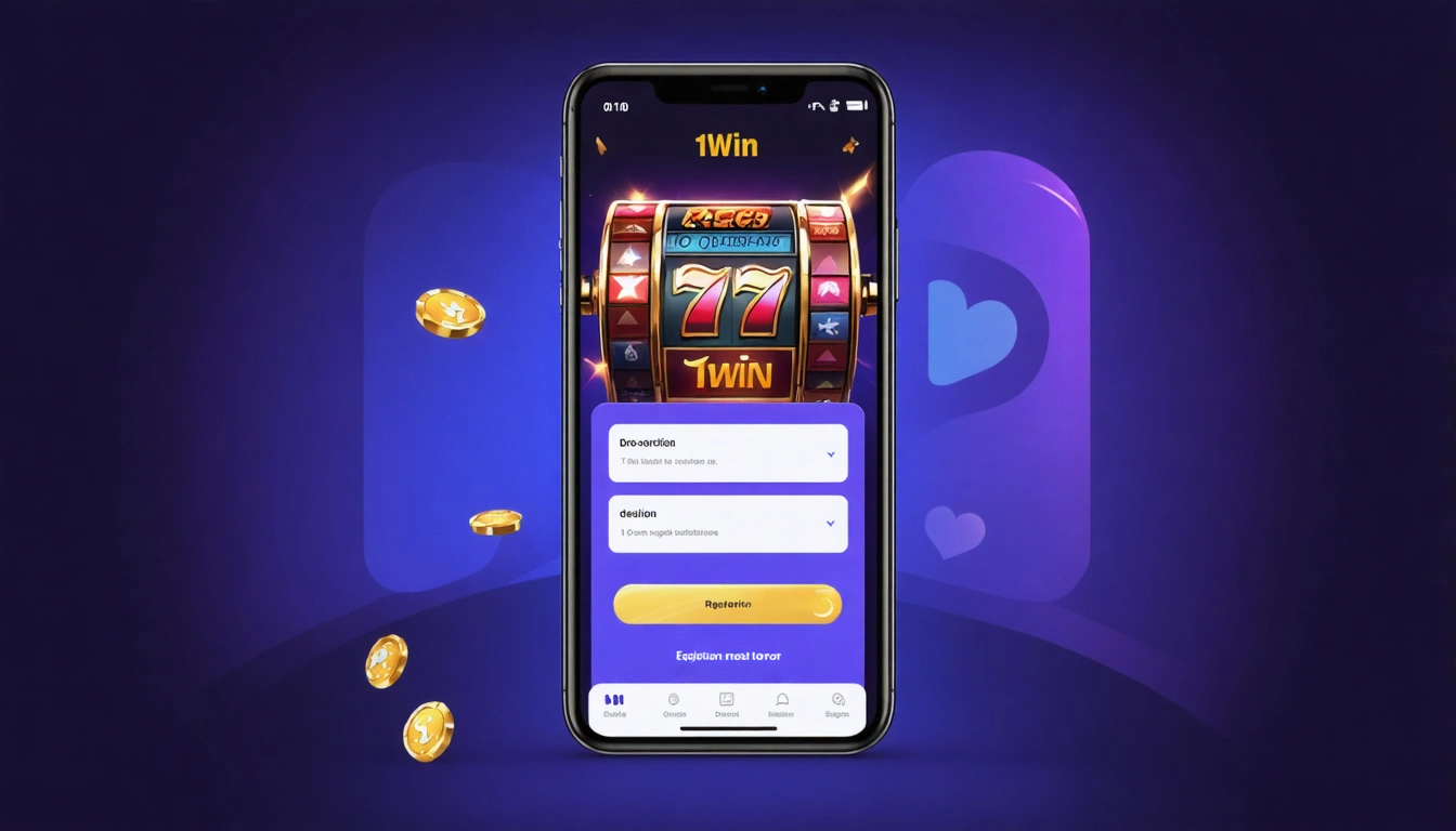 registration 1Win