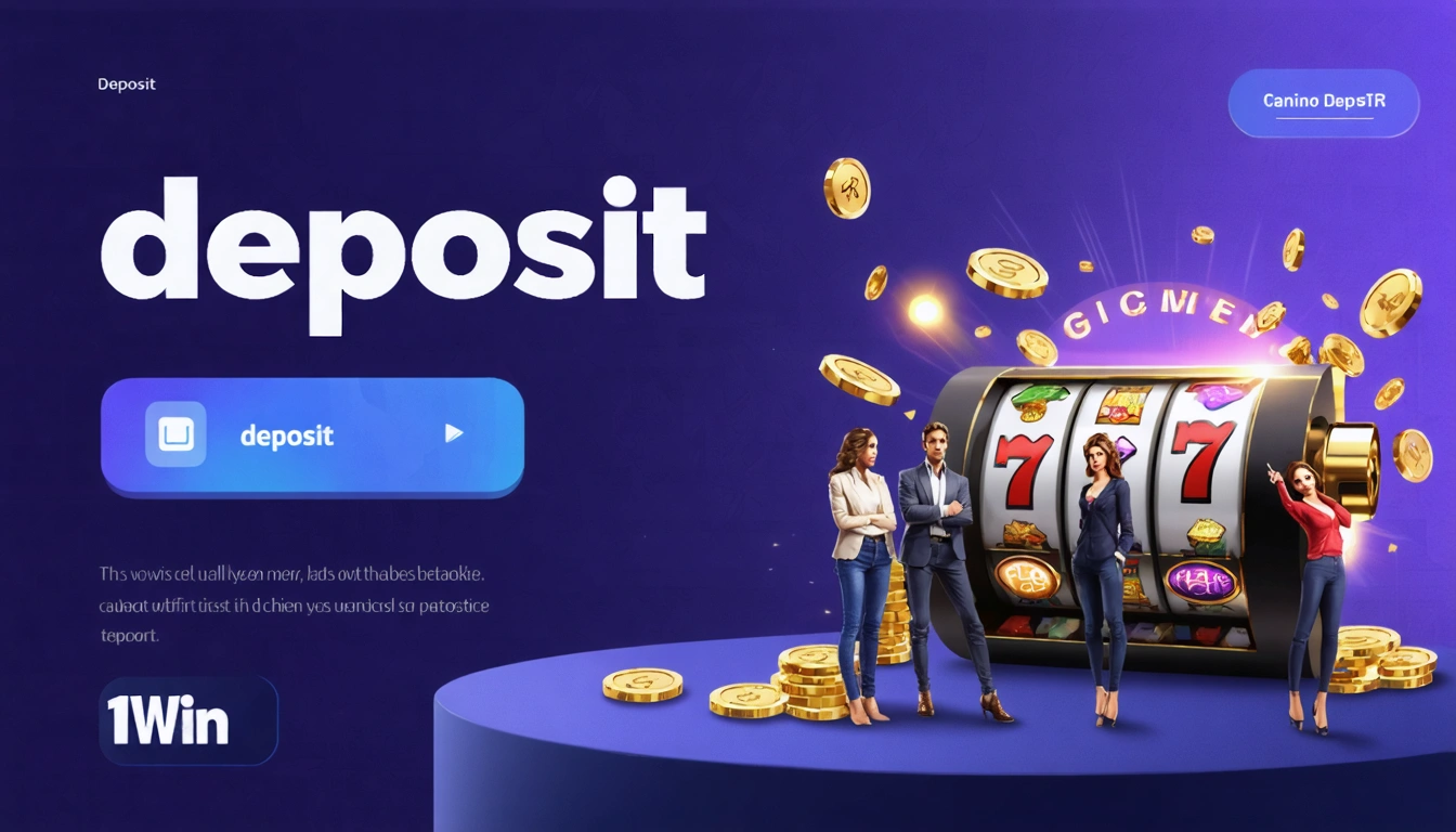deposit 1Win